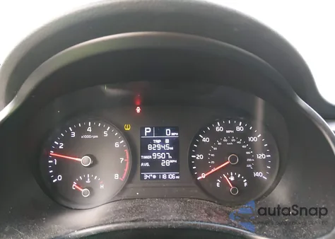 2021 Kia Rio S z USA, uszkodzony, nr VIN 3KPA24AD0ME370935